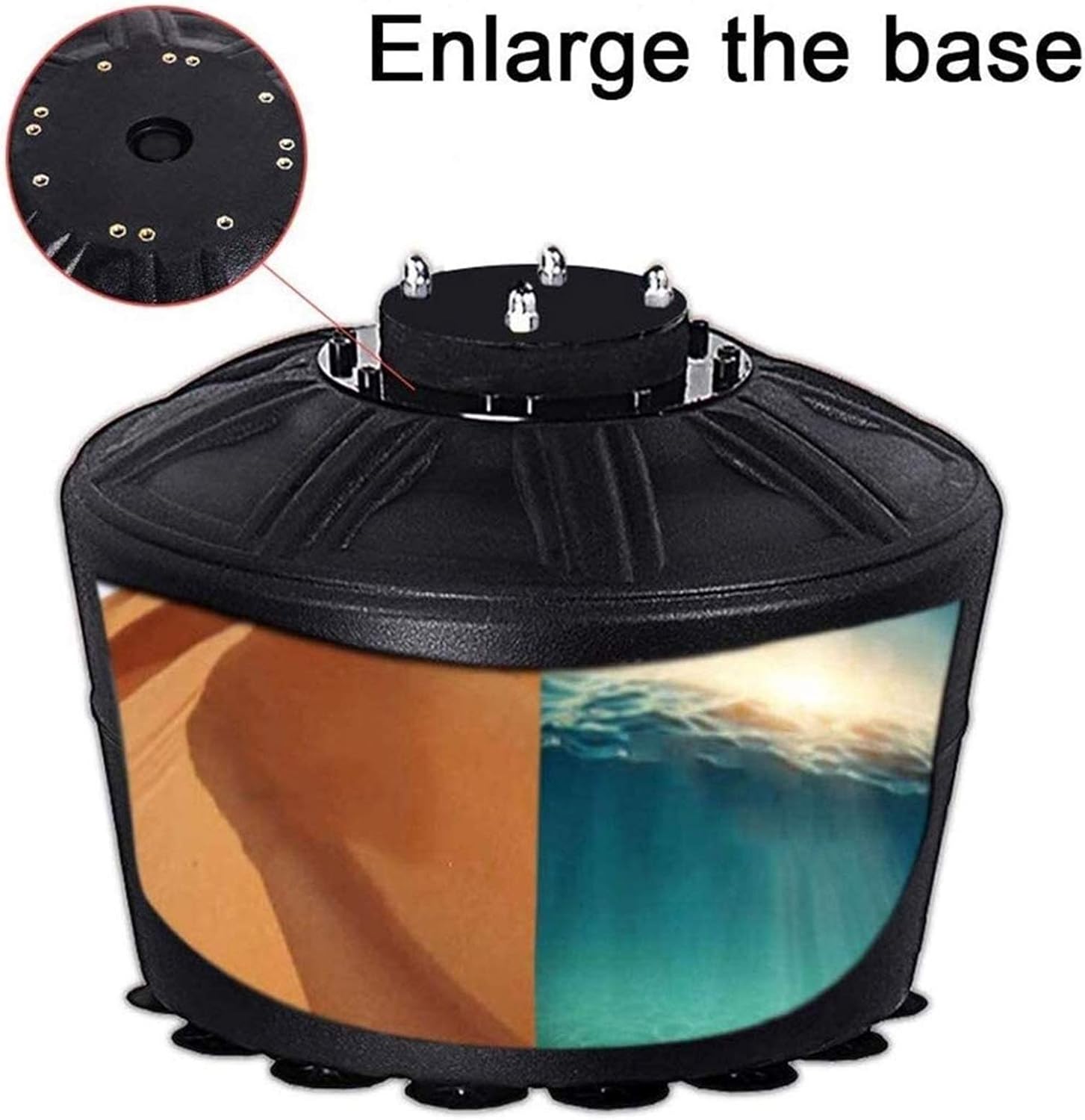 MGIZLJJ Pedestal Bags Punching Heavy Bag,Freestanding Punching Bag Heavy Boxing Bag, Free Stand Kickboxing Bags Kick Punch Bag,Fitness Punching Bag Fitness Training Equipment : Sports & Outdoors