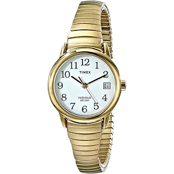 timex women's expansion band watch