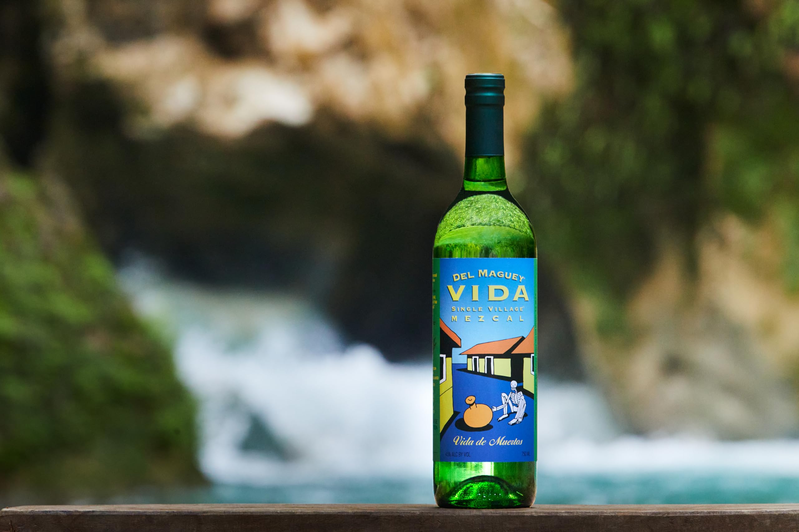 Del Maguey Mezcal Vida - 700 ml