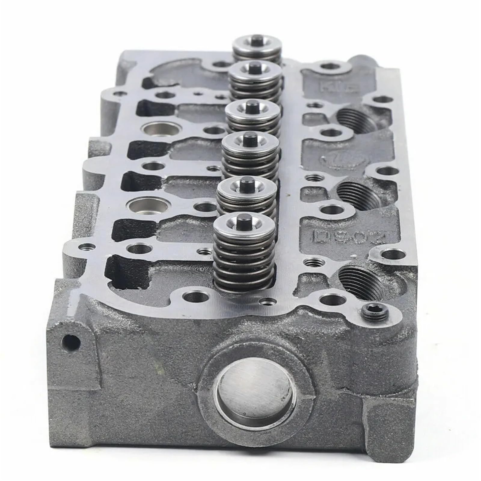 LIAPDG for Kubota D902 Engine Complete D902 Cylinder Head & Valves Spring +Full D902 Gasket Kit for RTV900W RTV900W6 RTV900W6S RTV900W9 RTV900