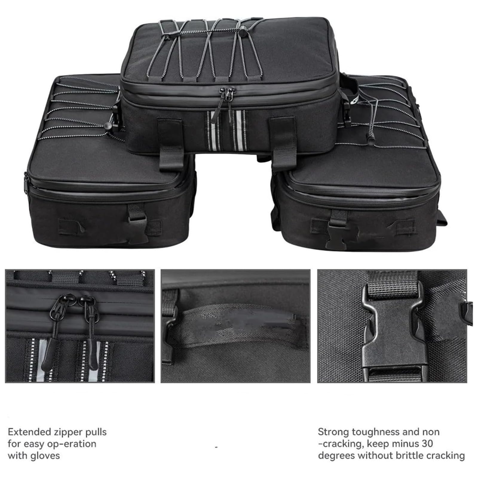 Bolsas de Maletas Moto para BMW F800gs | bolsa sobremaleta,organizador equipaje moto,bolsas interiores maletas,maleta superior moto,kit aventura,mochila de equipaje
