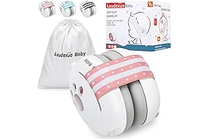 Quiet Nights Ahead: Ear Protection for Baby's Sweet Dreams