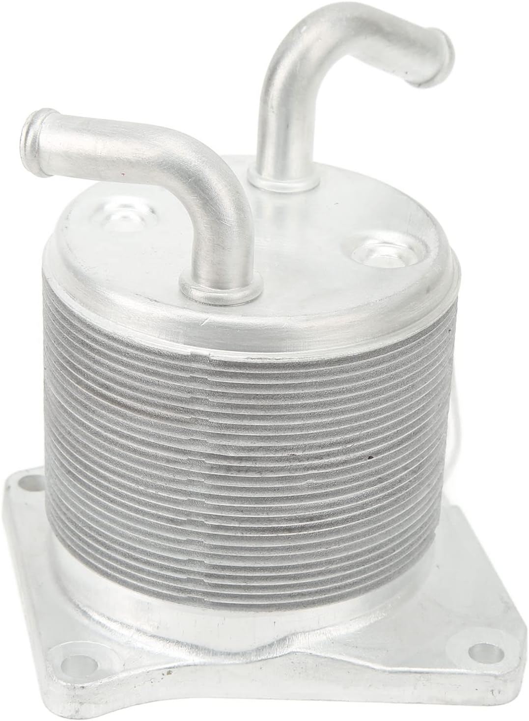 Upgraded CVT Transmission Oil Cooler,CVT Transmission Oil Cooler,Engine CVT Transmission Oil Cooler for Sentra, Juke - OE Replacement