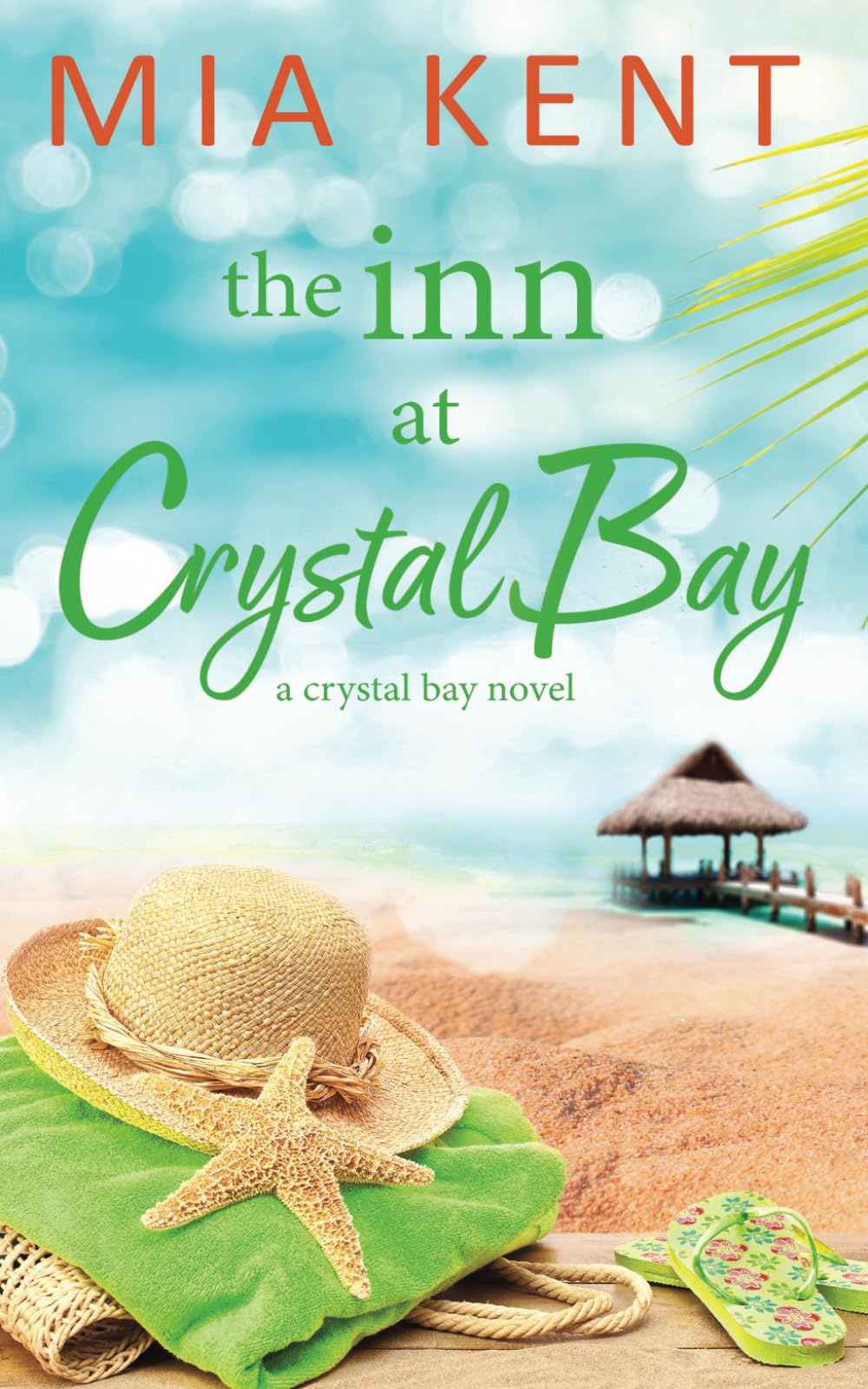 The Inn at Crystal Bay (Crystal Bay Novel)
