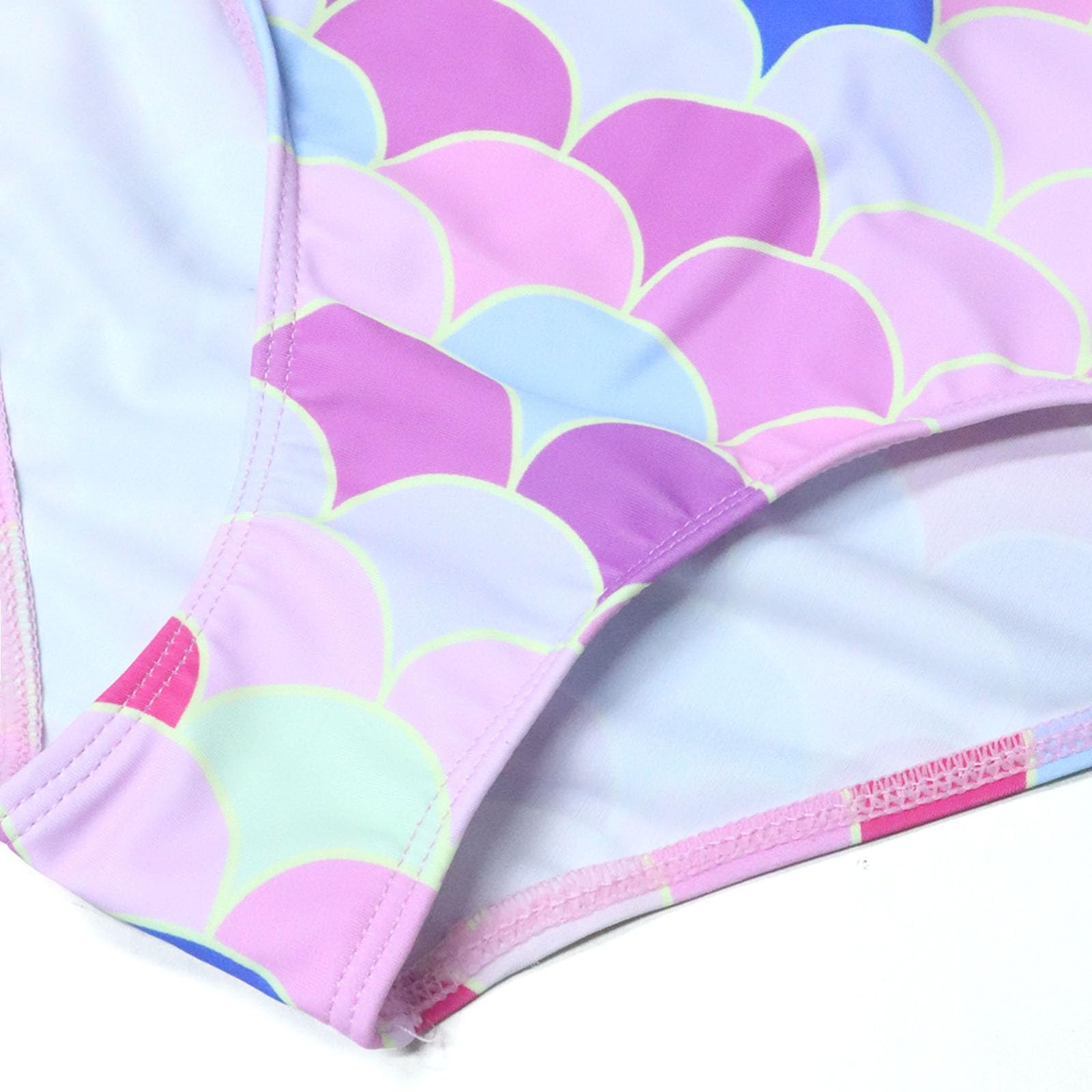 Traje de baño de verano para niñas, traje de baño de manga larga con cremallera, para surfear en la playa, nadar en aguas termales, ropa de primavera y verano