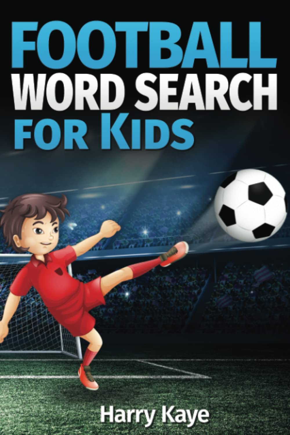 Football Word Search for Kids