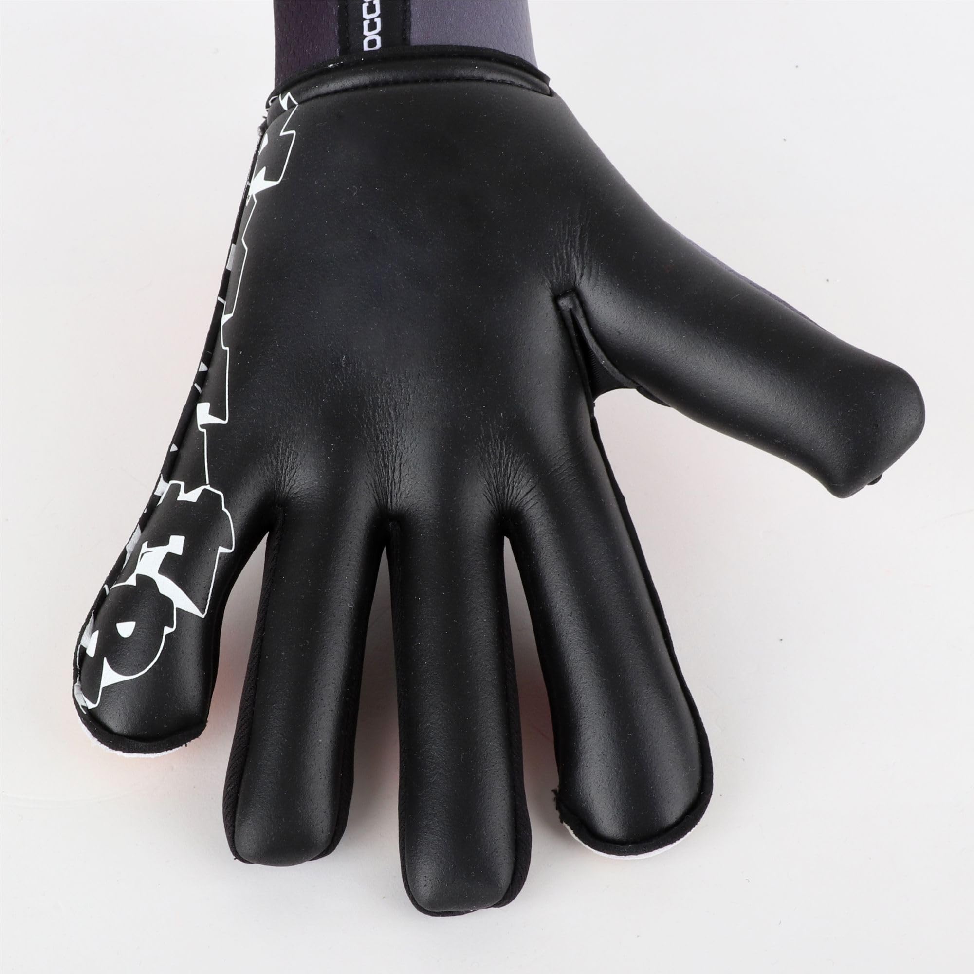 HO Soccer Pro Evolution Graffiti RN Orange Art Guantes de Portero, Unisex Adulto.