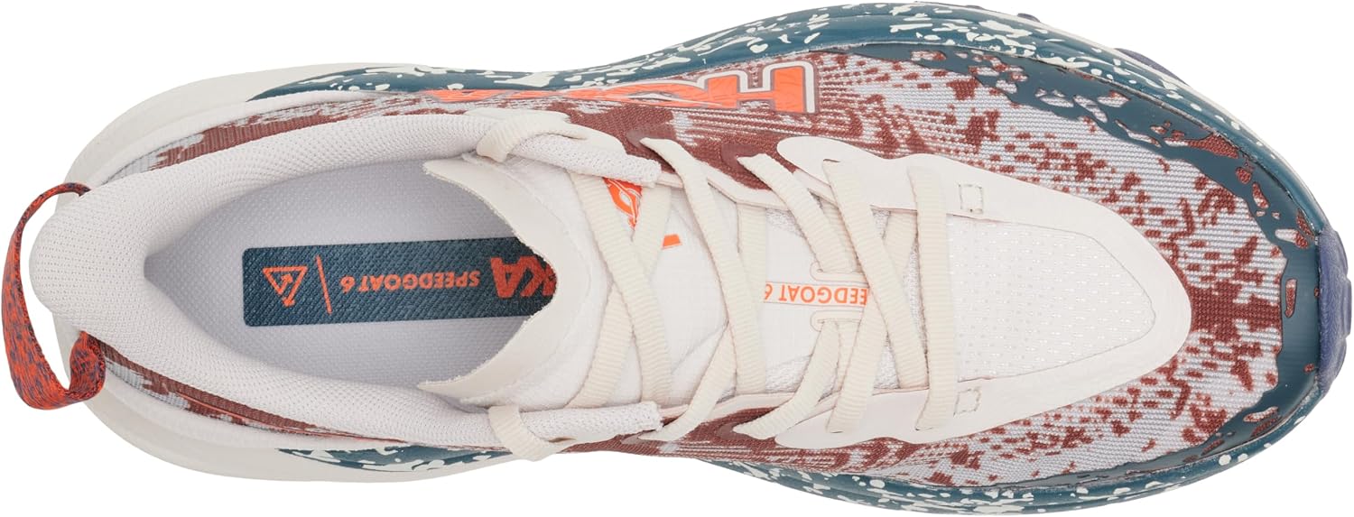 HOKA Men's Speedgoat 6 Sneaker