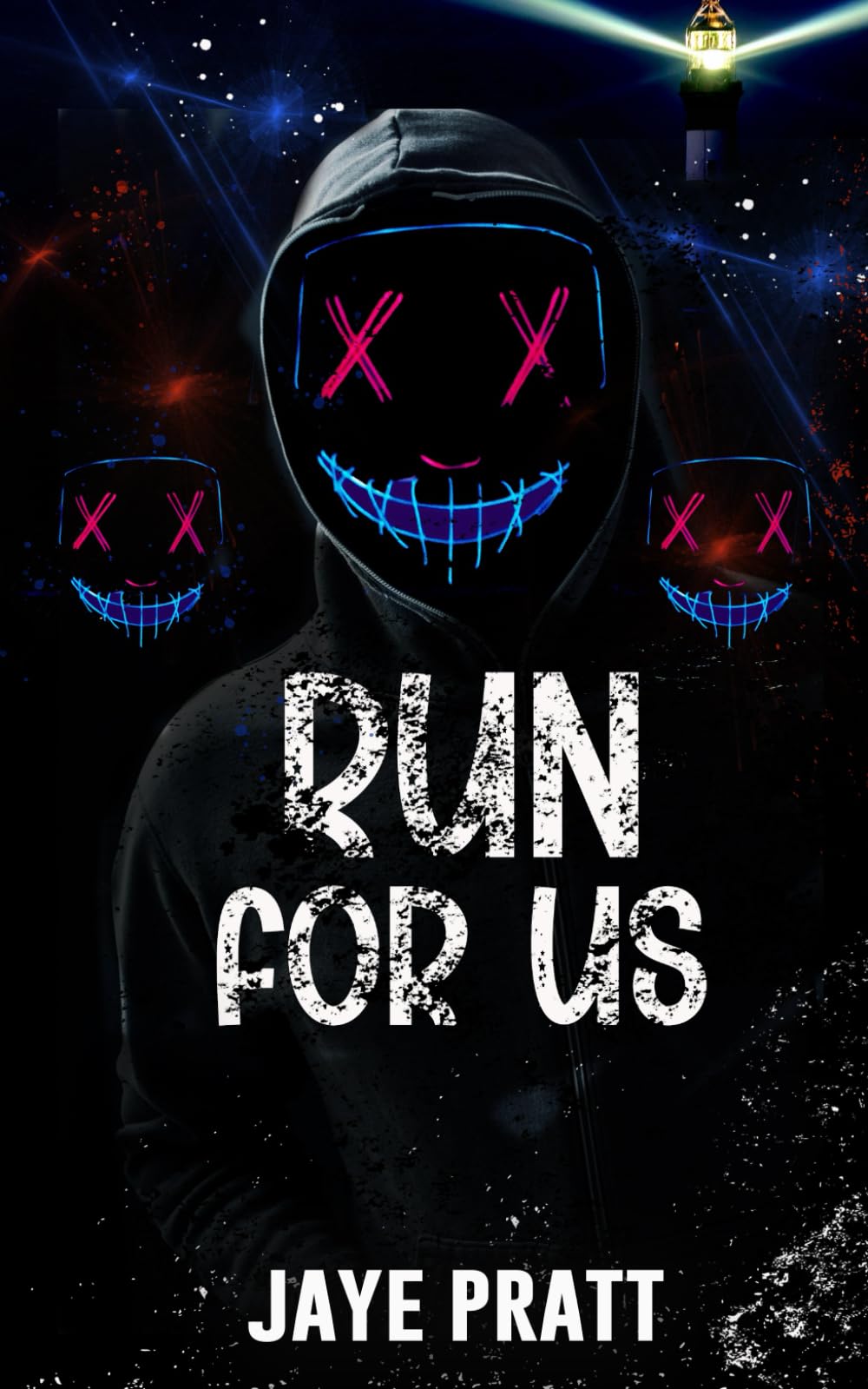 Run for us: Masked men Novella (Masked Men series)