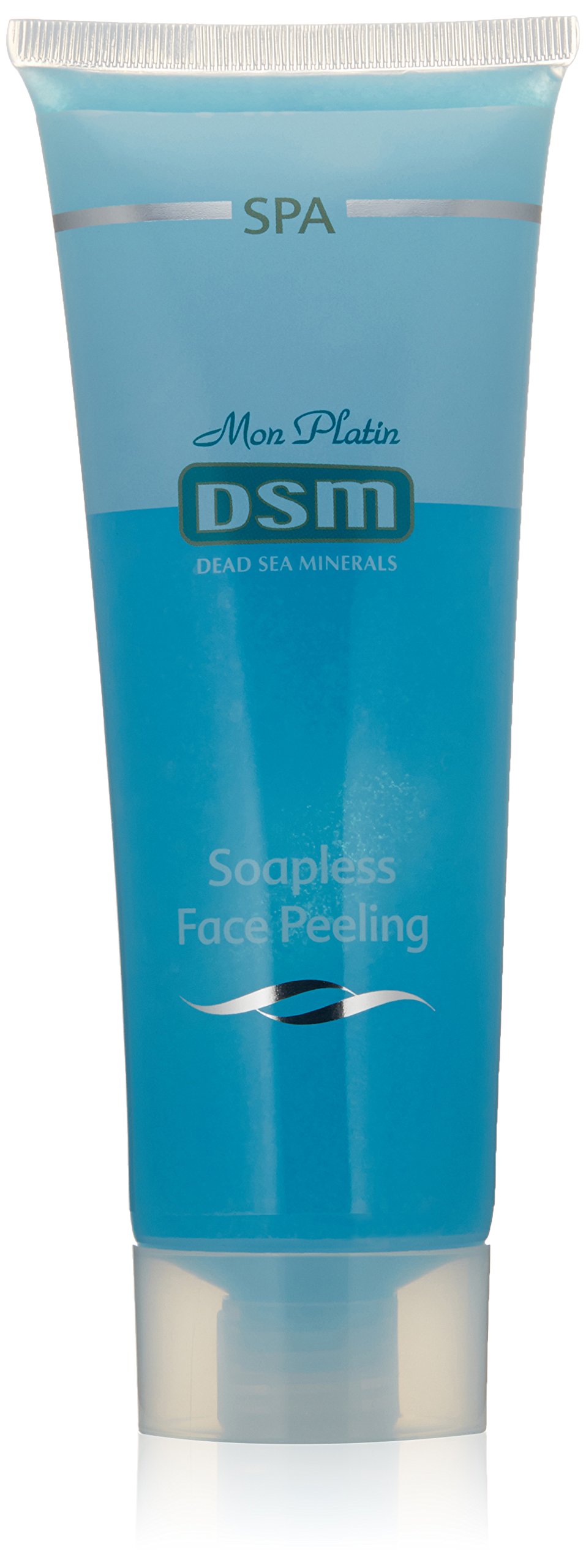 Mon Platin Soapless Face Peeling, Mixed Flowers, 250 Gram