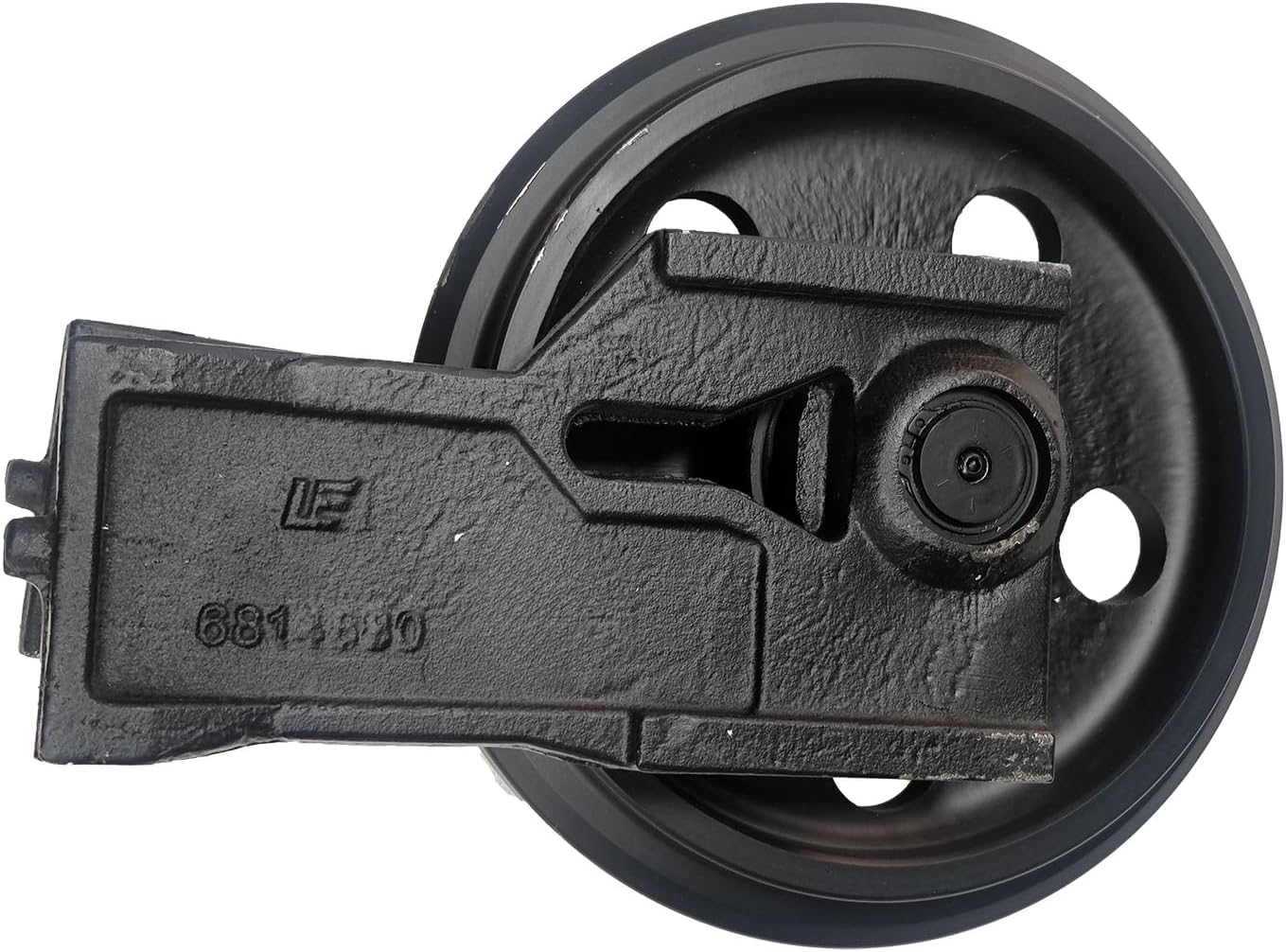 Front Idler Assembly 6814880 6807909 for Bobcat 325 325D 328 331 334 425 428 430 430D 430G E32 E35 E42 Mini Excavator