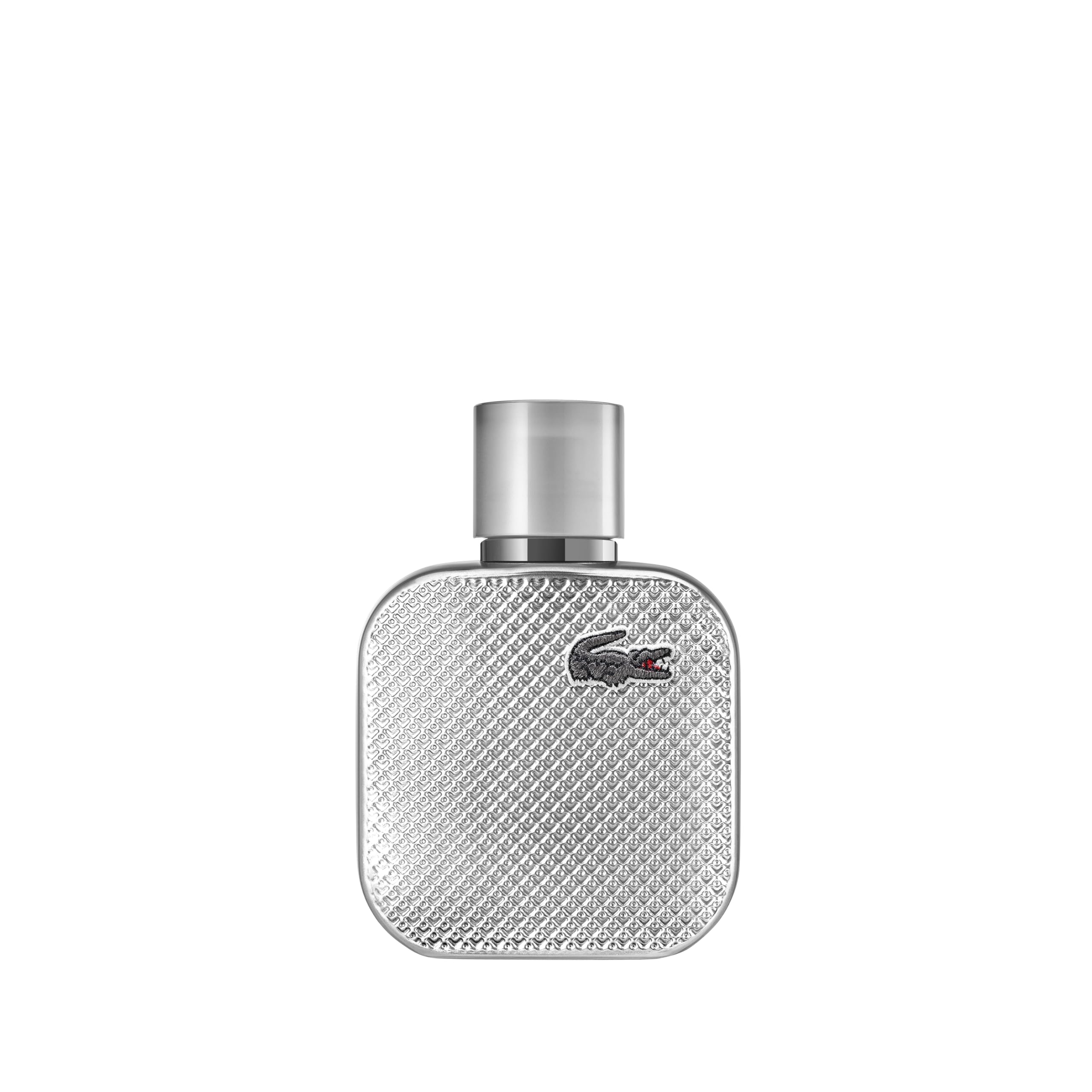 Lacoste L1212 Grey Eau De Parfum Silver 50 ml