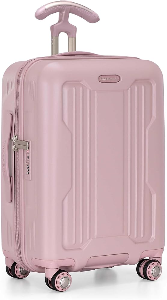 Amazon.com | Traveler's Choice Ultimax II Polycarbonate Hardside