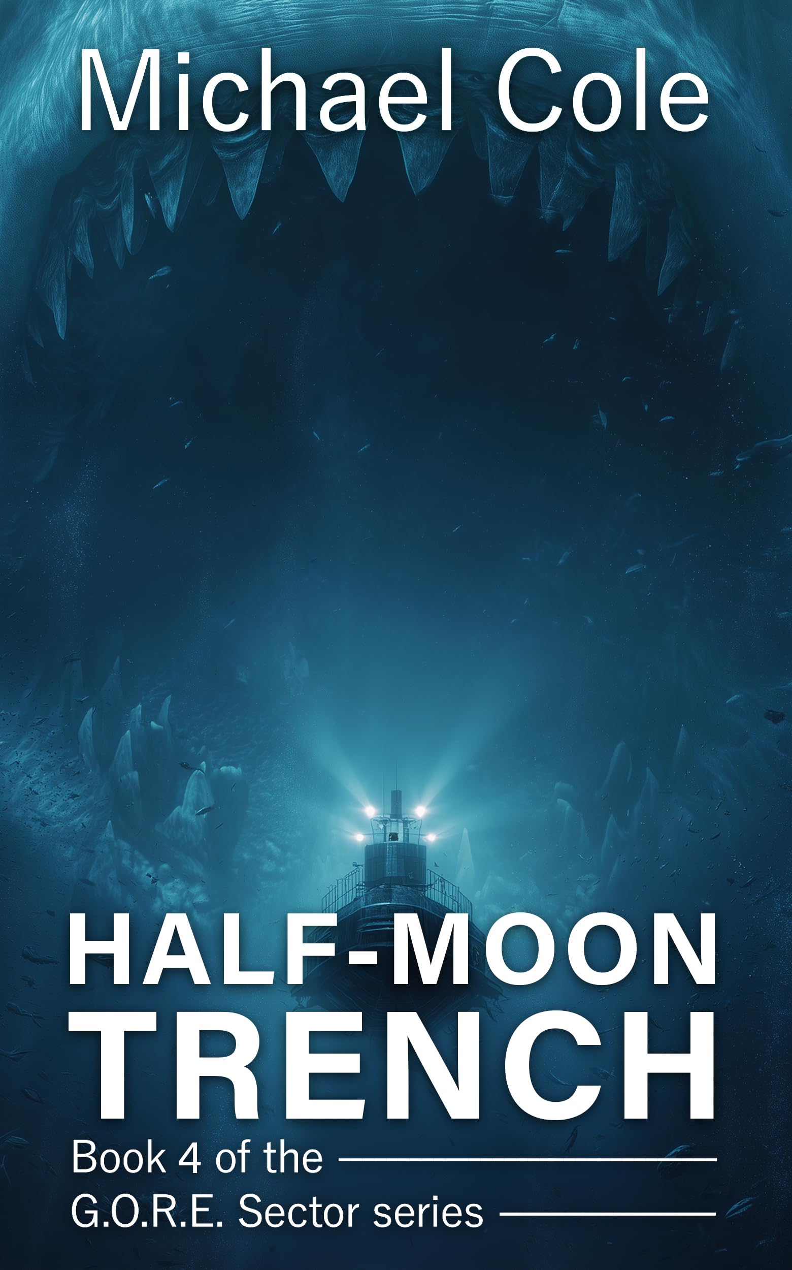 Cover of Half-Moon Trench