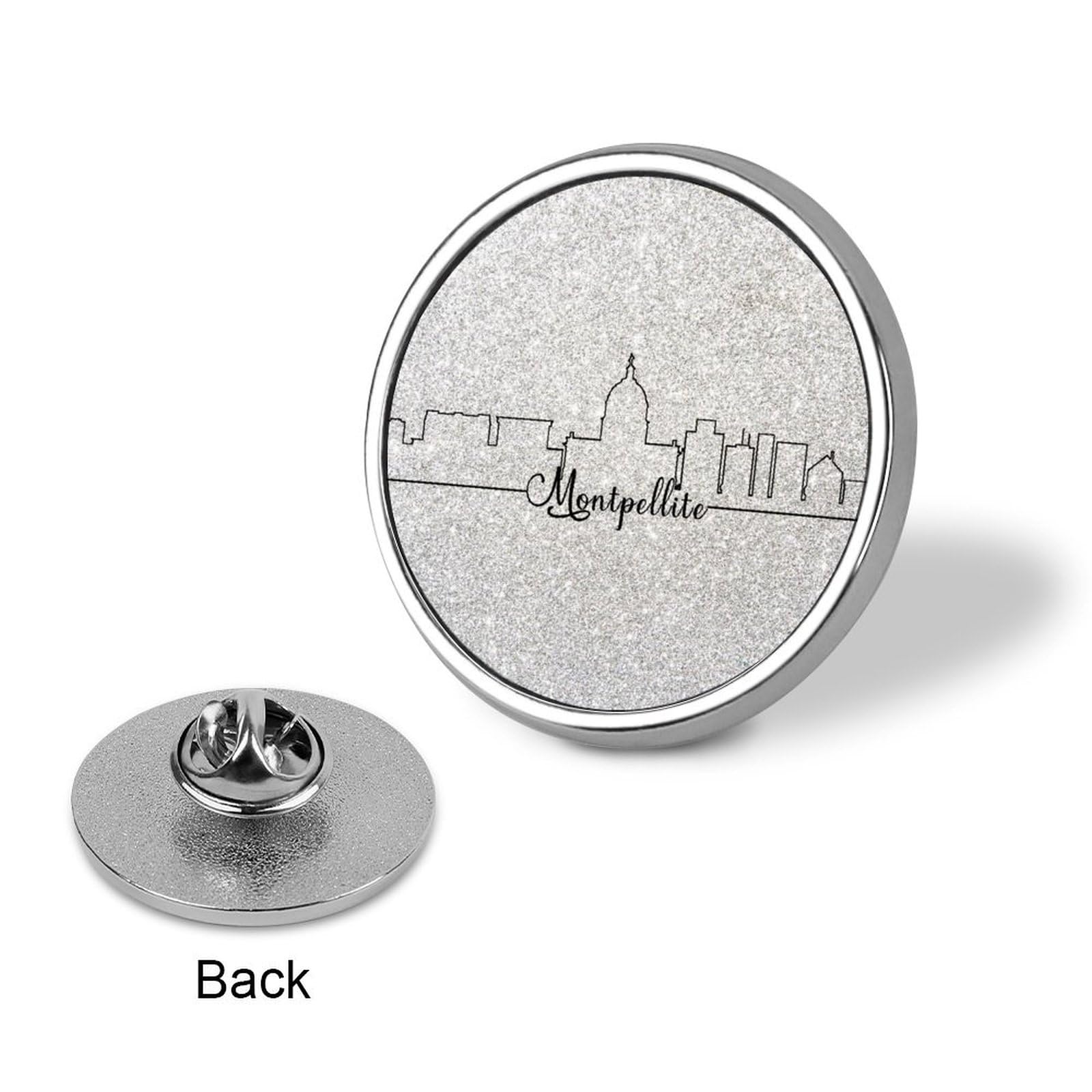 Niederlande Amsterdam City Aquarell Emaille Pins Sets Staat Staat Stolz Emaille Pins Anstecknadel Staat Standort Knöpfe für Jeans Neuheit Staat Liebe Pins für Jacken Kleidung Herren Damen