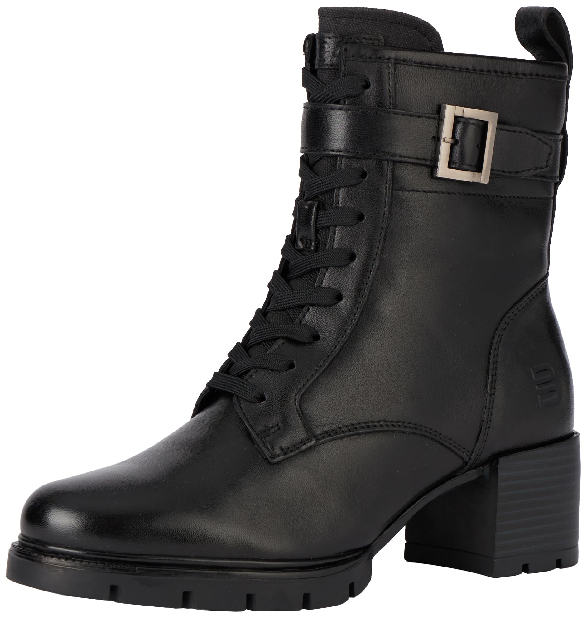 BAGATT Women's Yamila ankle boots, black, 8.5 UK