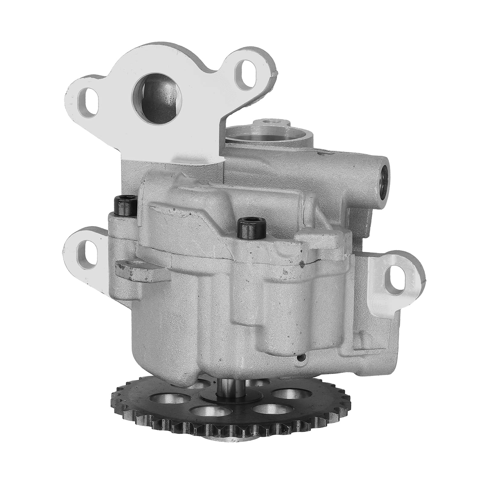 what does oil pump do in a car