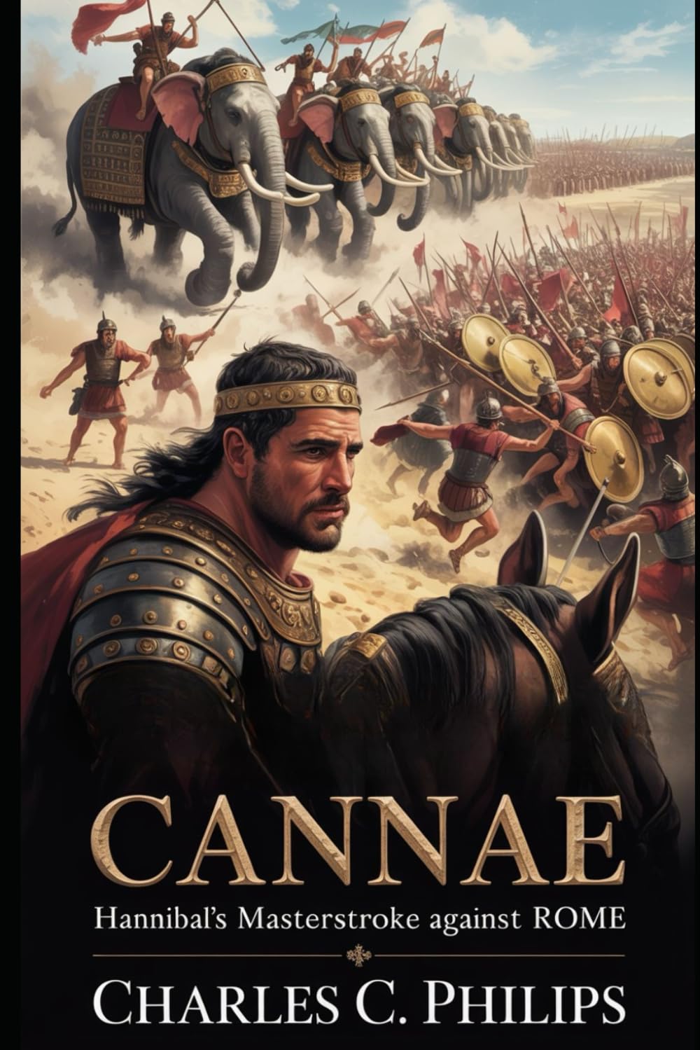 CANNAE: HANNIBAL’S MASTERSTROKE AGAINST ROME