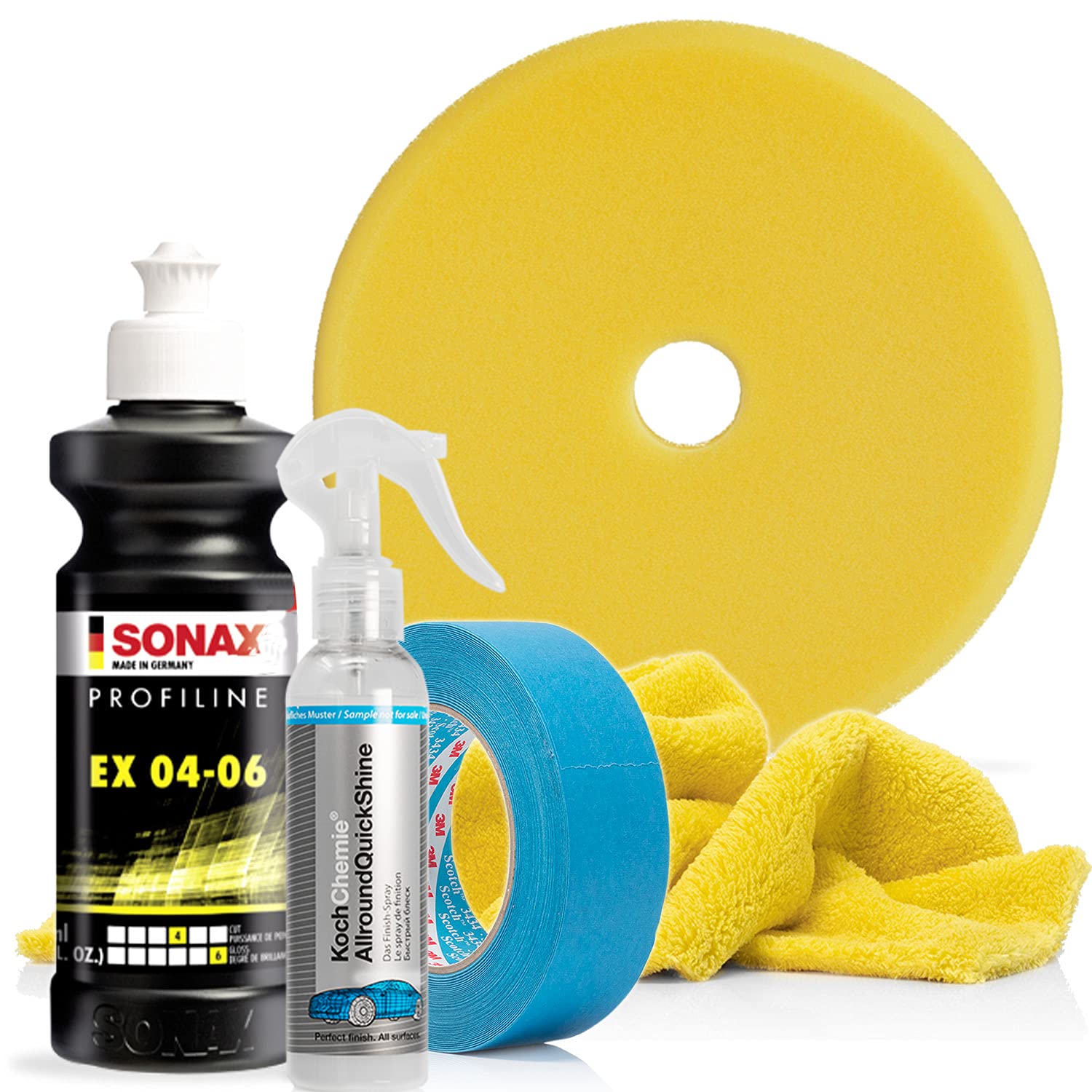 Sonax PROFILINE OS 02-06 - Detailing