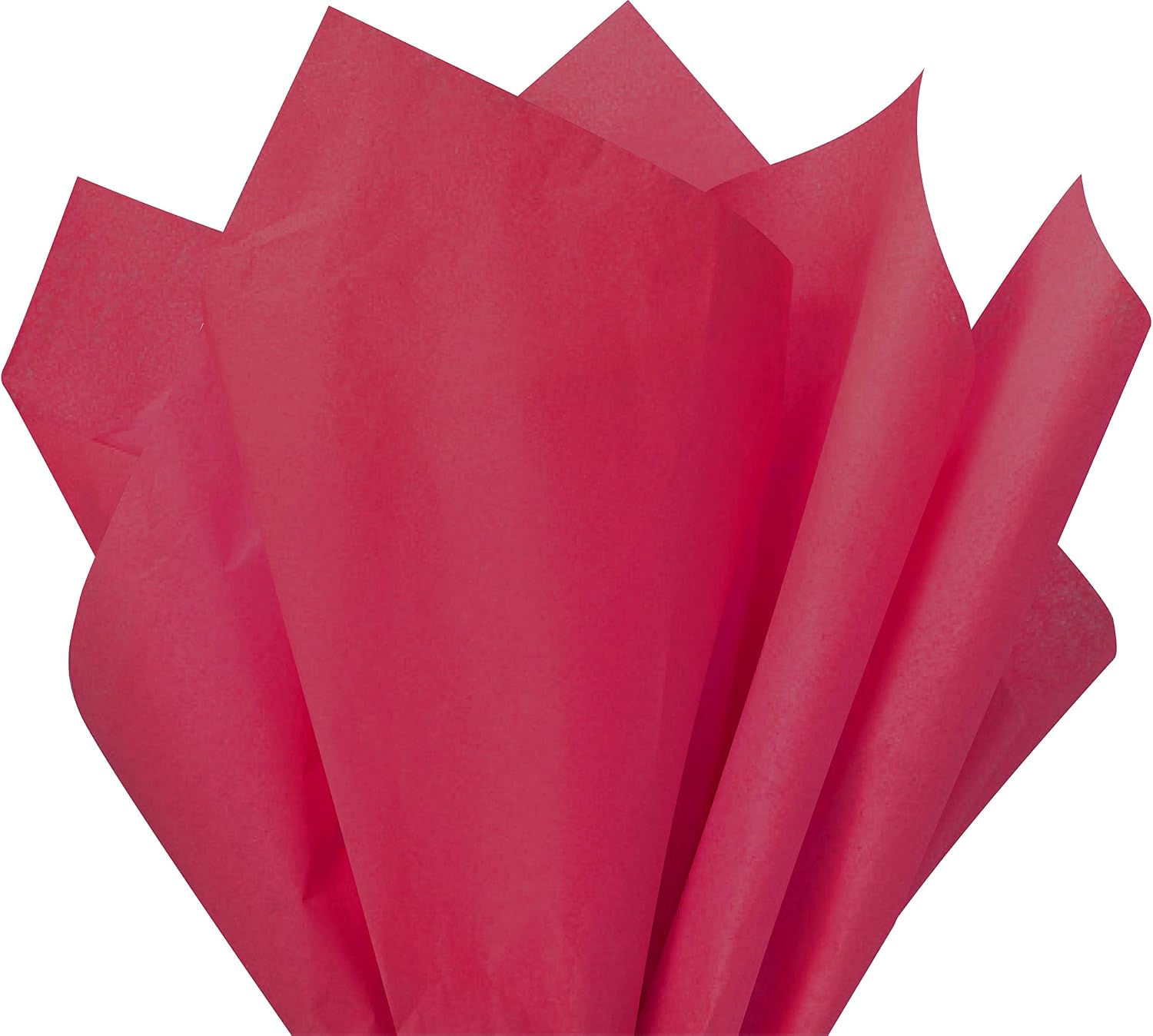 Flexicore Packaging Boysenberry Gift Wrap Tissue Paper XL | Size: 20 Inch X 30 Inch | Count: 10 Sheets | Color: Boysenberry