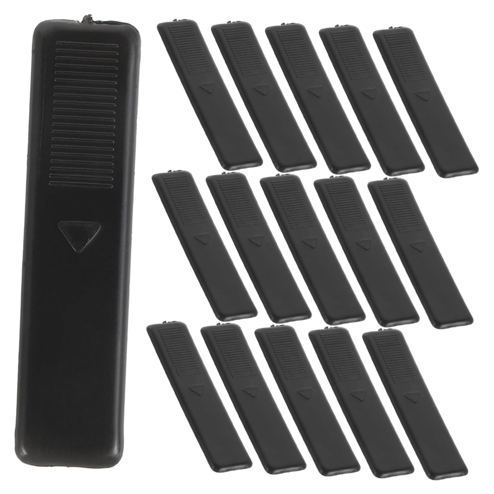 HOLIDYOYO Car Roof Rail Rack Clip Snap Hooks Heavy Duty Large Clips for Vehicle Roof Cap Replacement