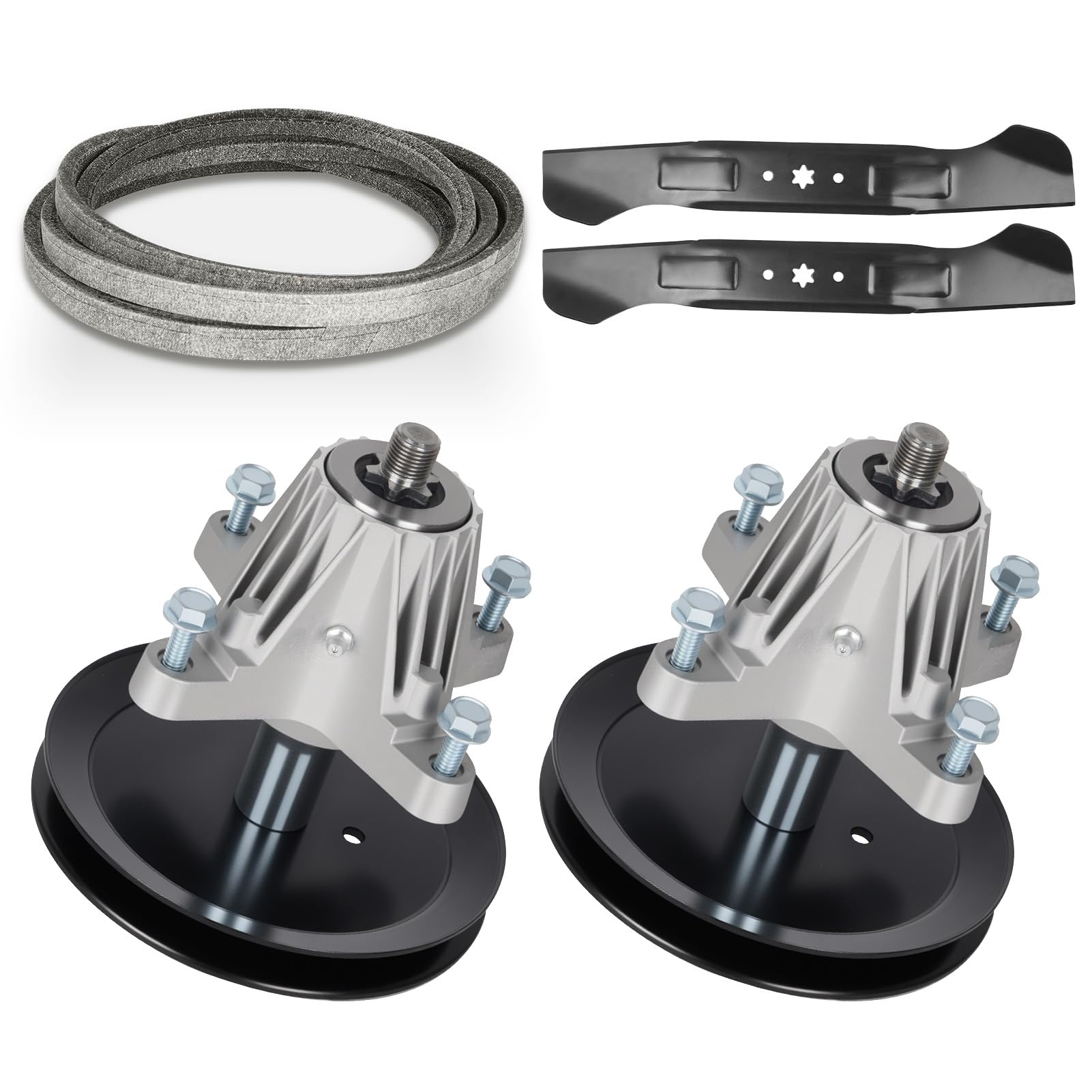 Amazon.com : 46” Deck Rebuild Kit Fit for Craftsman T1600 T1900