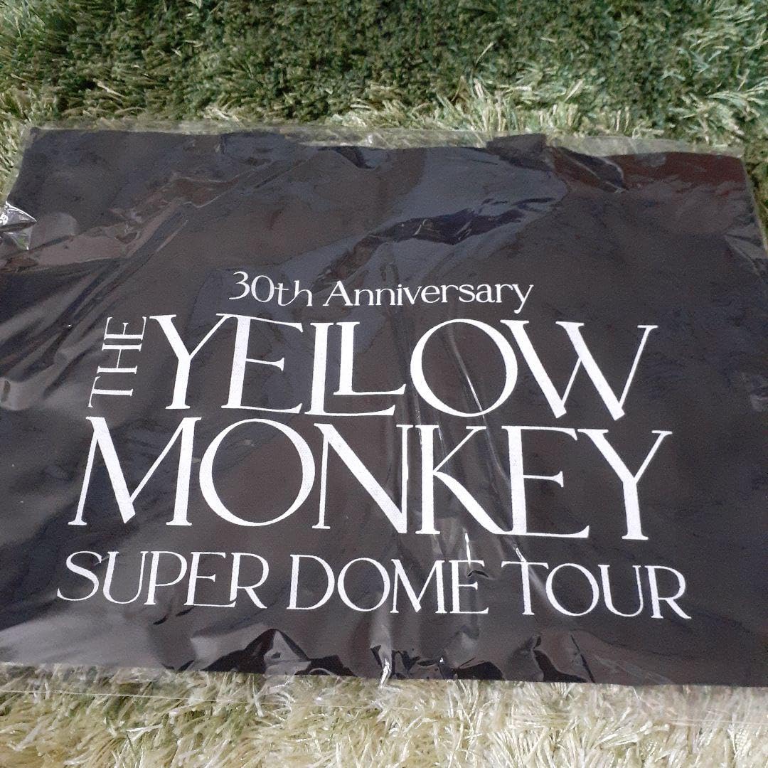 THE YELLOW MONKEY トートバッグ 2024 THE YELLOW MONKEY チェンジトートバッグ｜Yahoo!フリマ（旧