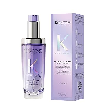 Amazon.co.jp: KÉRASTASE(ケラスターゼ) ヘアオイル ユイルシカ