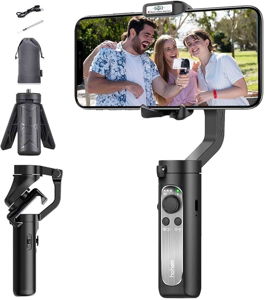【新品未使用】3軸スタビライザーアップグレード版 Amazon.co.jp: Isteady X スマートフォン用3軸ジンバル