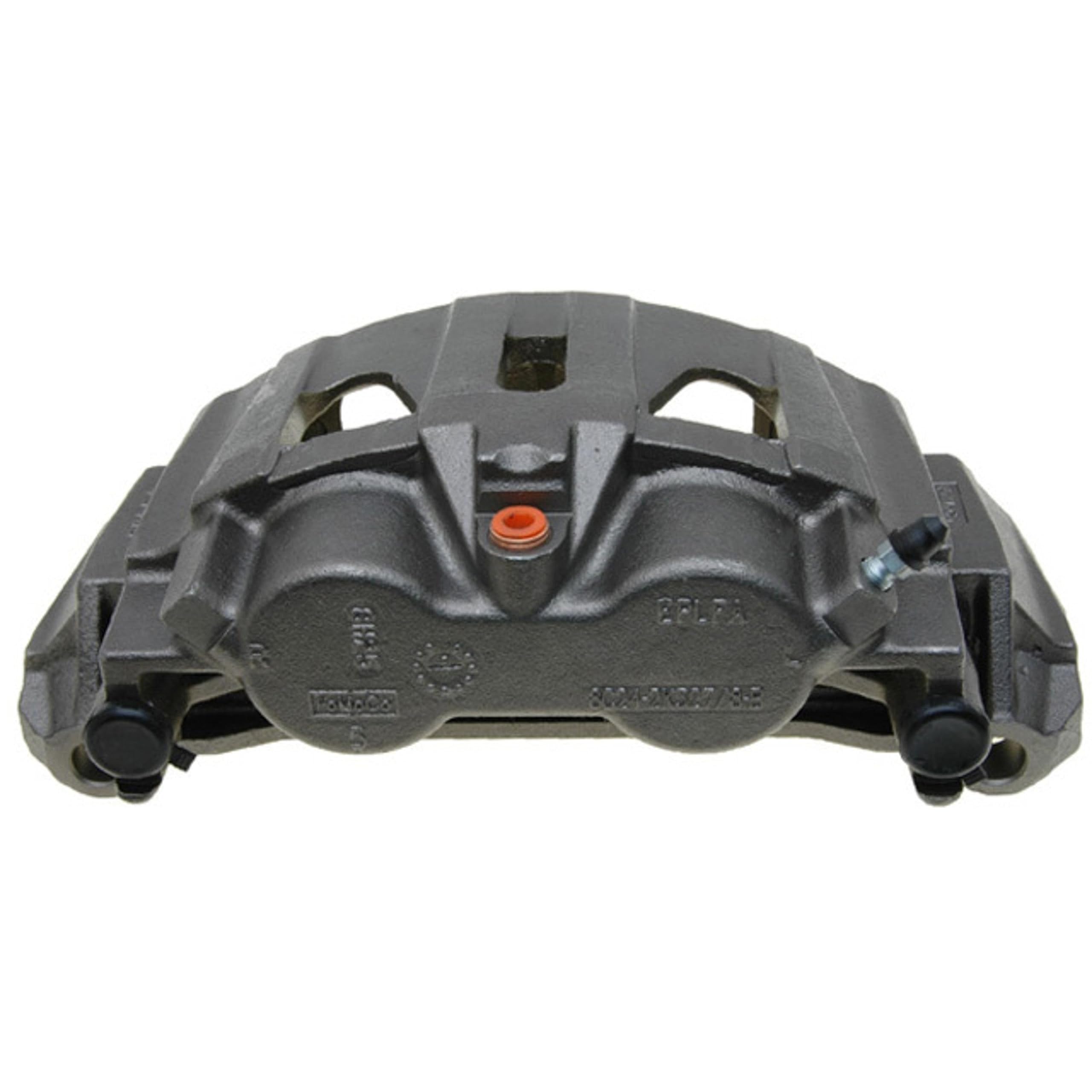 Amazon.com: ACDelco Gold 18FR2674 Rear Driver Side Disc Brake 