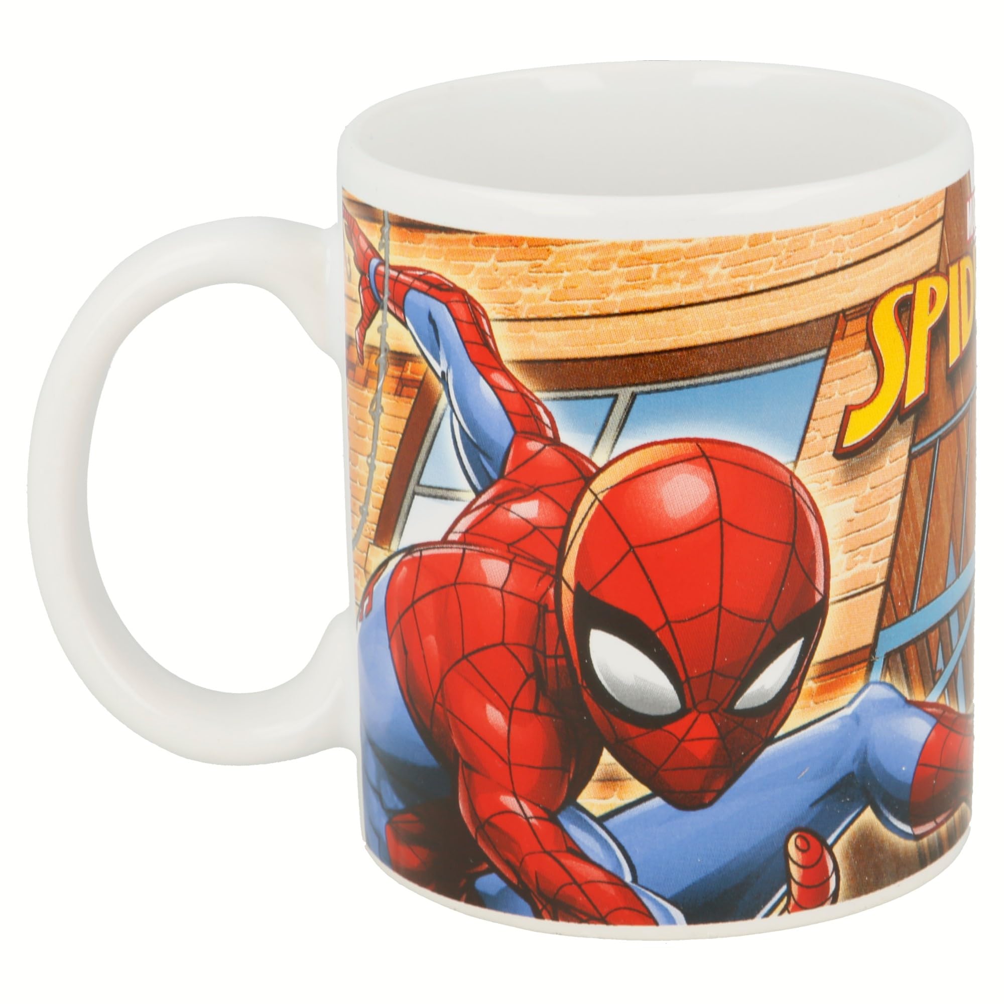 TAZZA IN CERAMICA 325 ML SPID
