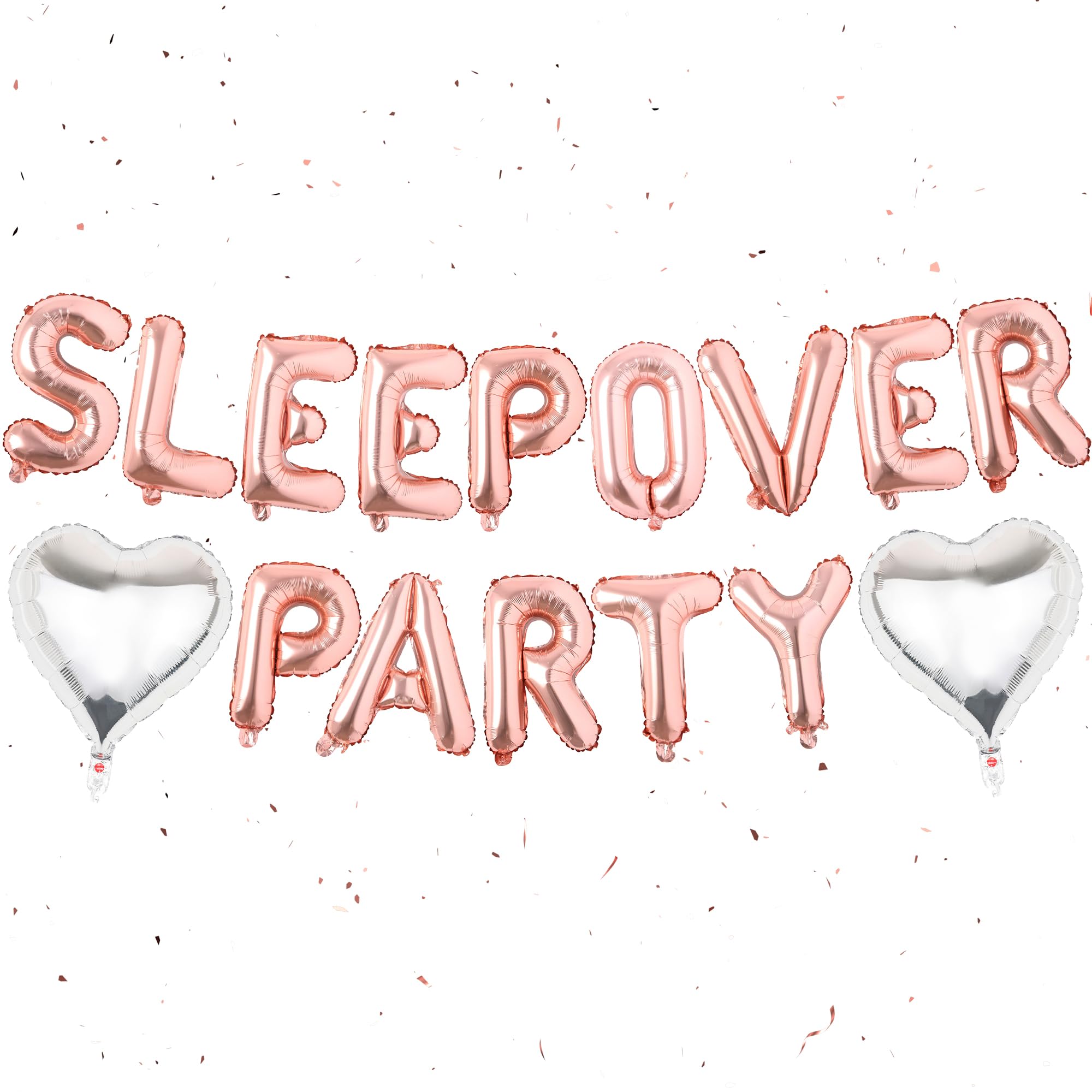Sleepover Party Supplies for Girls