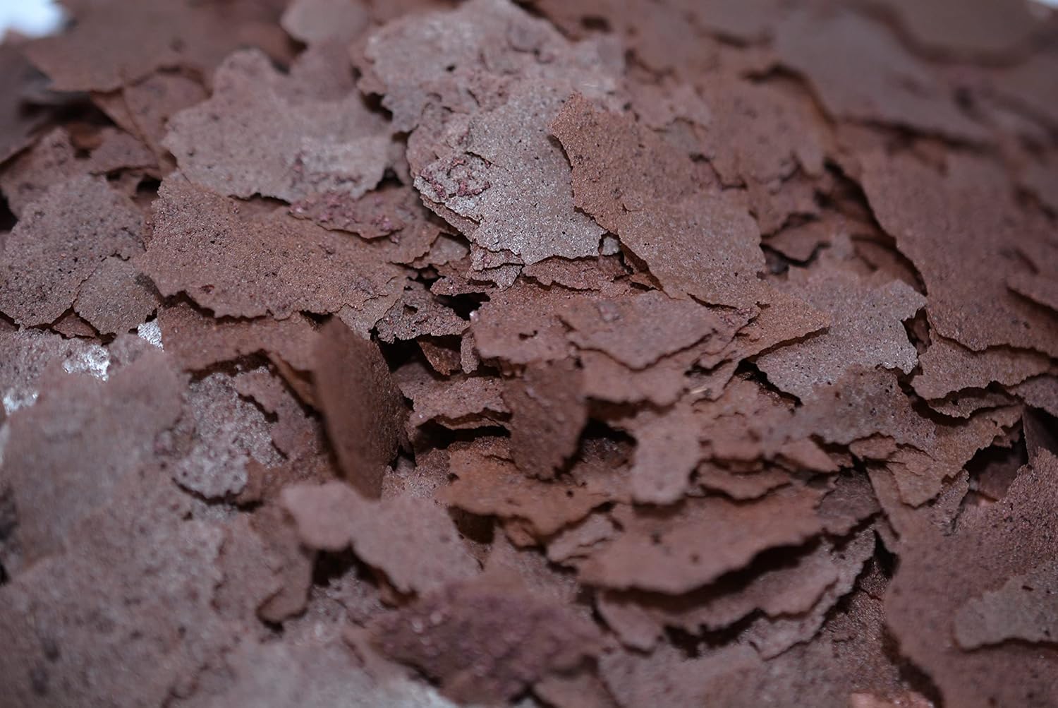 QUATICBLENDEDFOODS Gourmet Small Beefheart Fish Flake with Krill and Spirulina ABF304 (6oz)