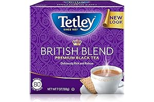 Tetley Elaichi Tea Bags-The Perfect Cup of Indian Spice