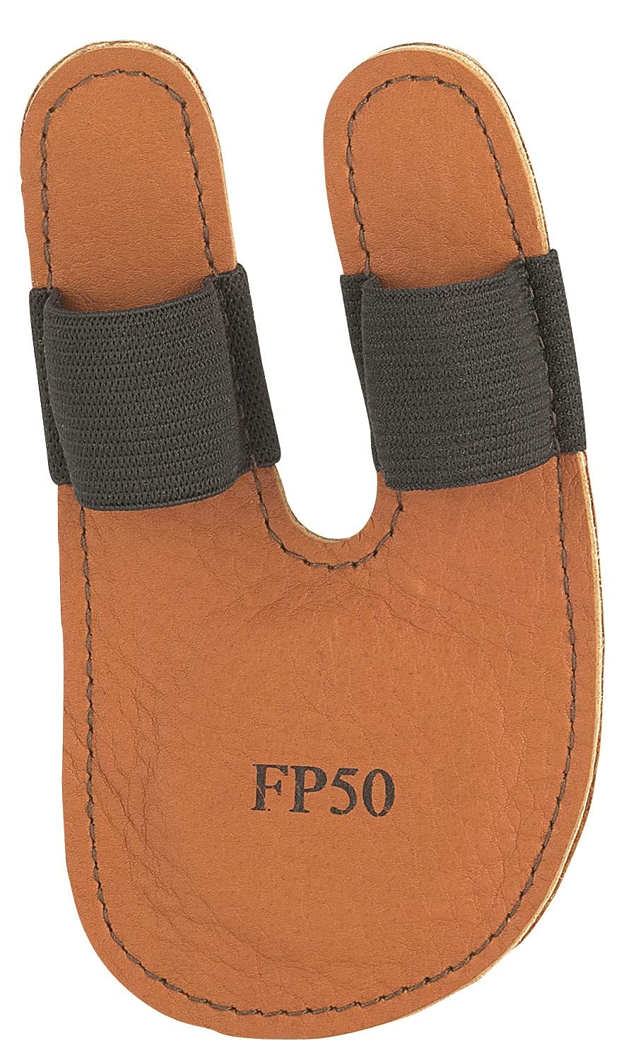 Markwort Sting-Gard Finger Protecter, Brown