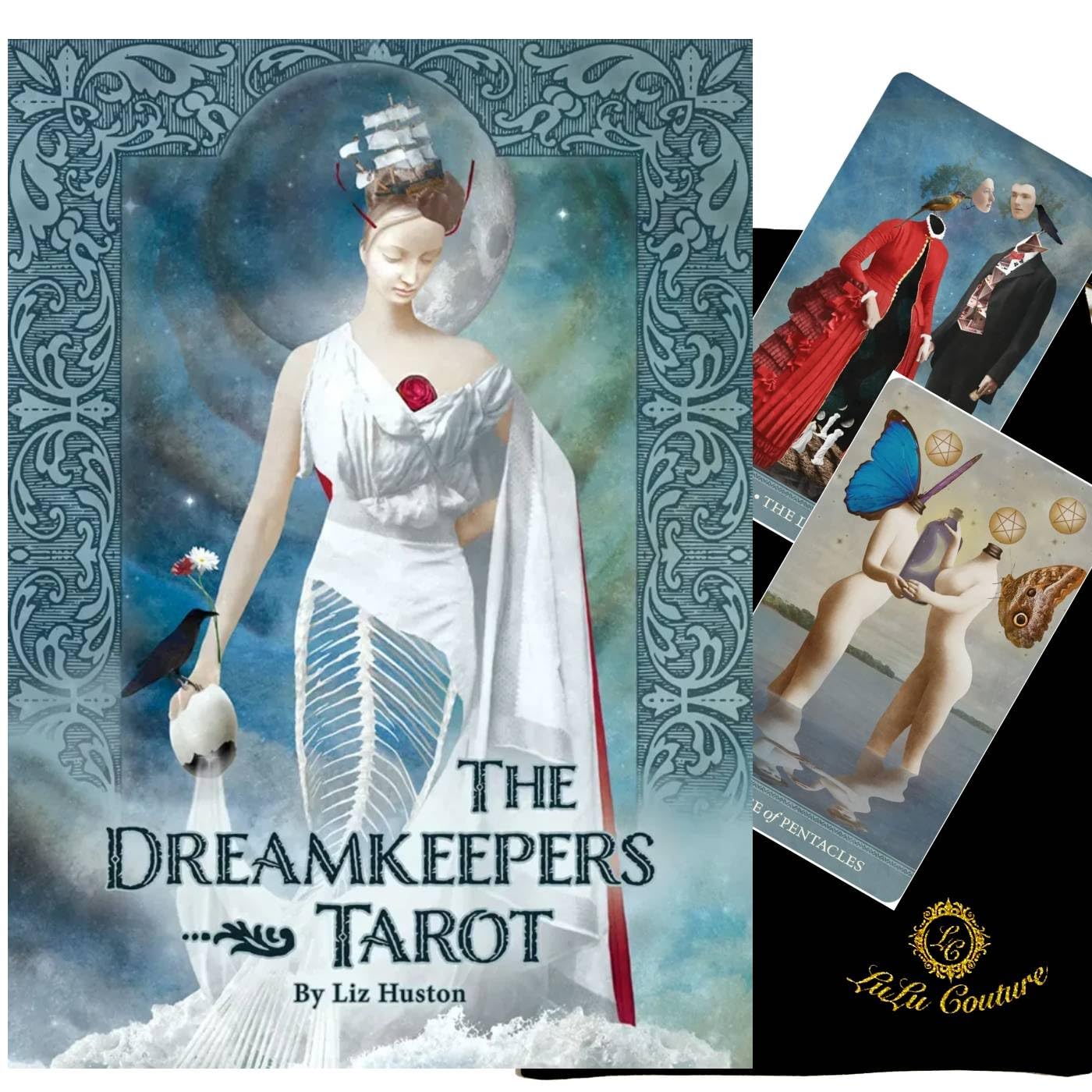 タロットカード Dreamkeepers tarot ドリーム キーパーズ タロット The Dreamkeepers Tarot タロット