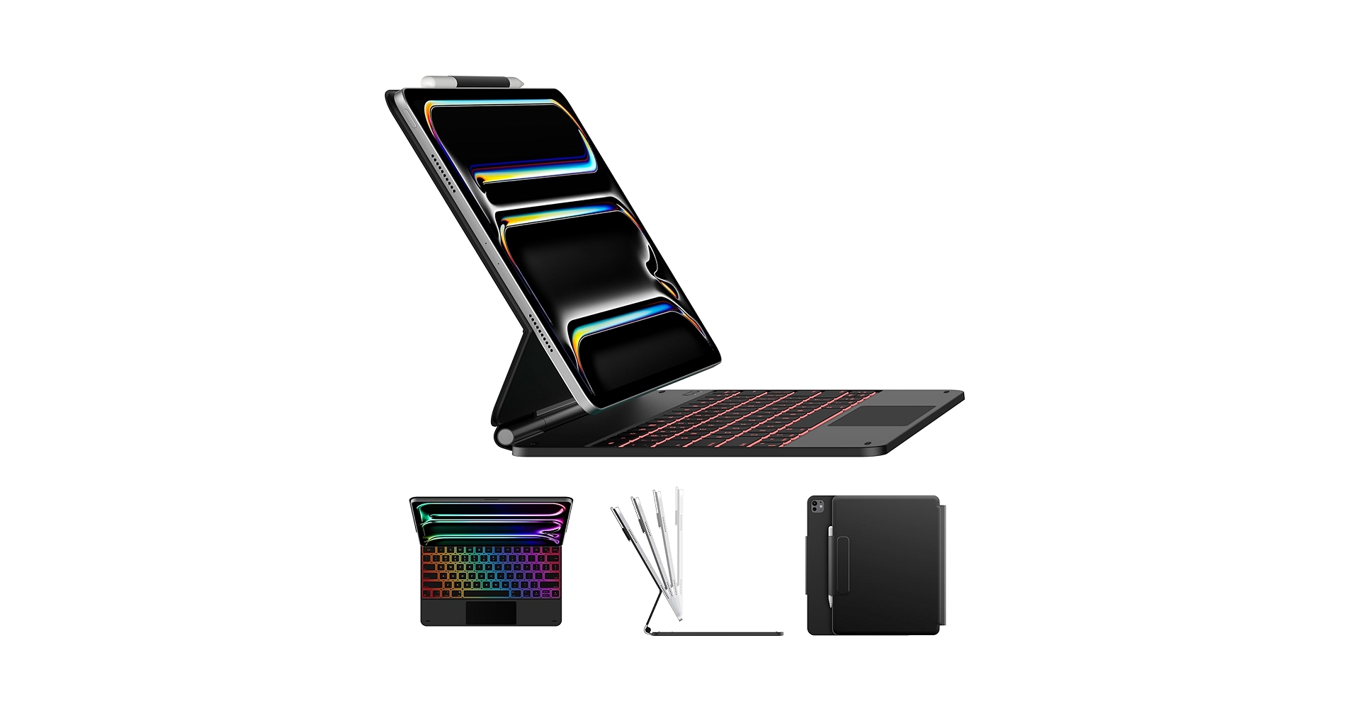 Amazon.com: typecase Edge Keyboard Case for iPad Pro 13-inch