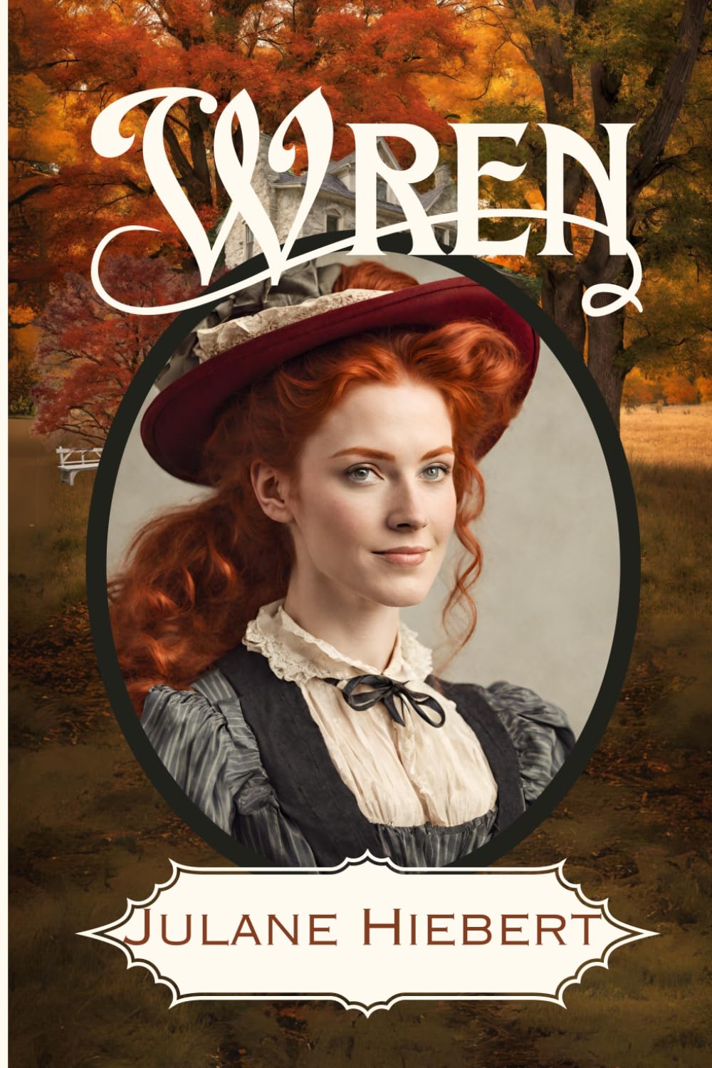 Wren (Brides of The Feather)