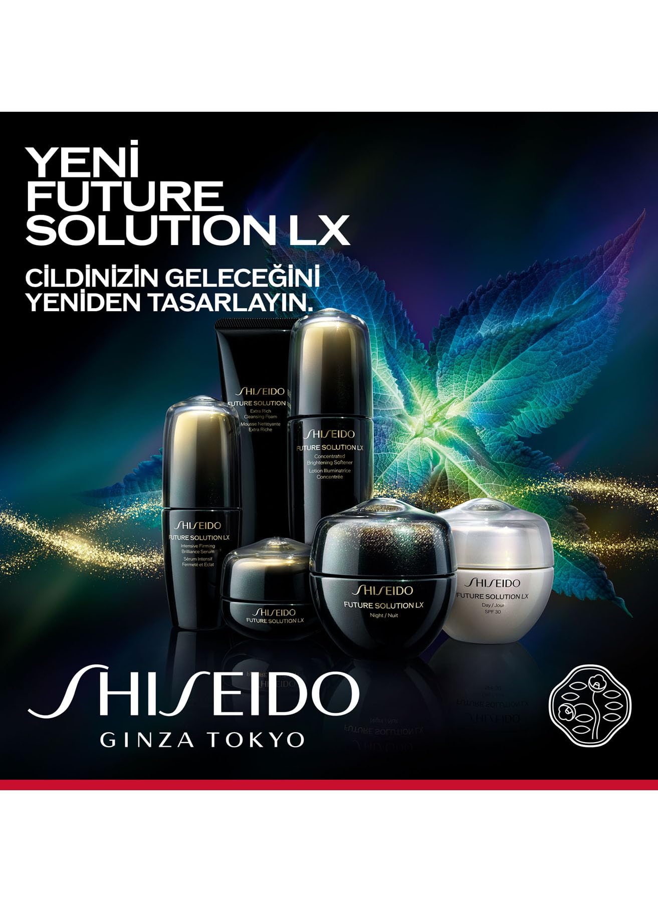 SHISEIDO Future Solut Sfs Lx Total Protective Creme S 50 ml