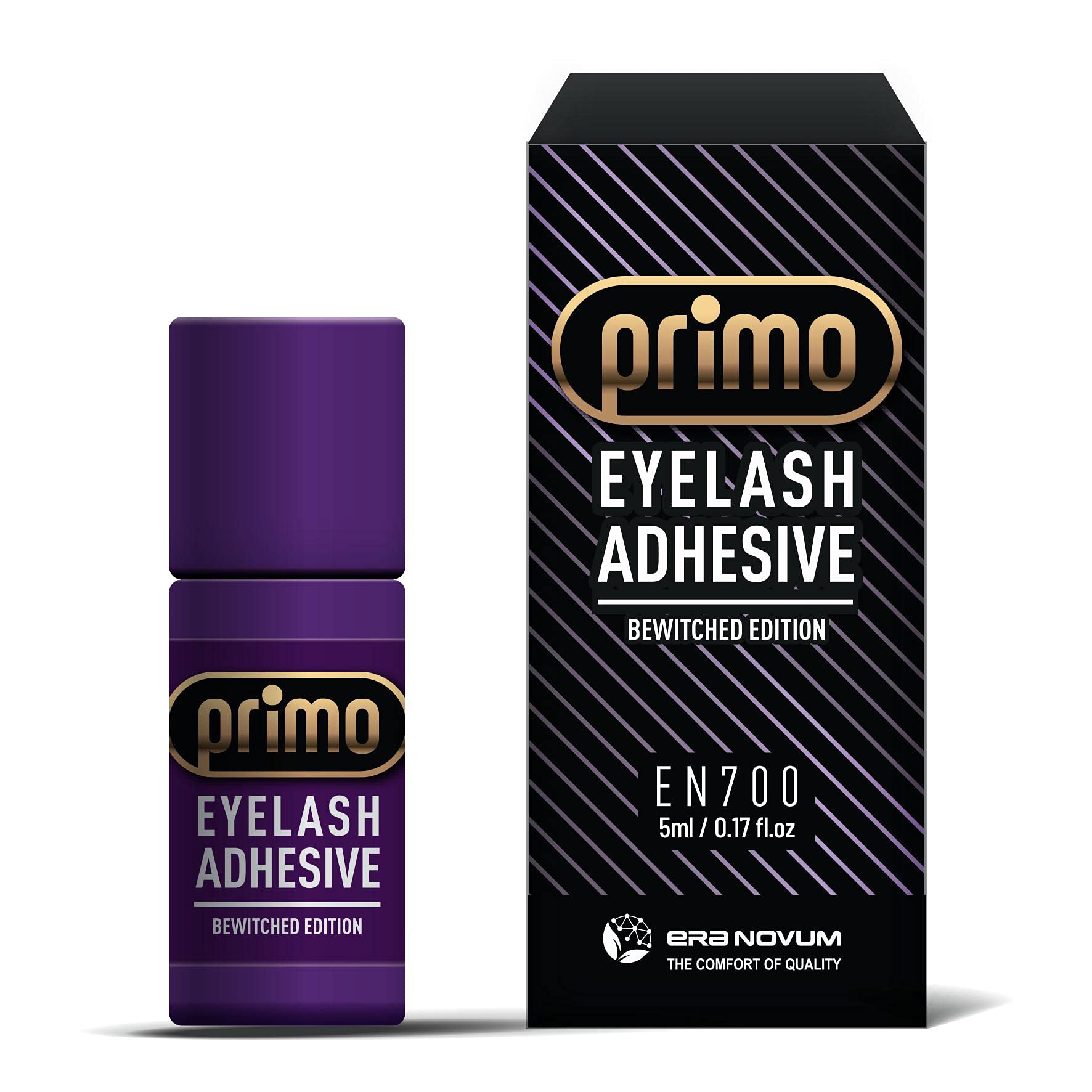 Korea Patented Eyelash Extension Glue Era Novum EN700 No PMMA No Fumes No Irritations No Formaldehyd