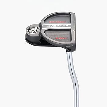 ODYSSEY EYE TRAX 2-BALL パター 右利き ODYSSEY EYE TRAX 2-BALL パター 右利き Odyssey EYE TRAX 2BALL