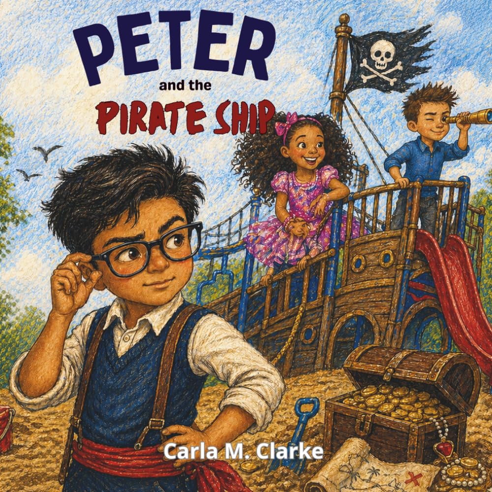 Peter and the Pirate Ship (15 Minute Recess Adventures)