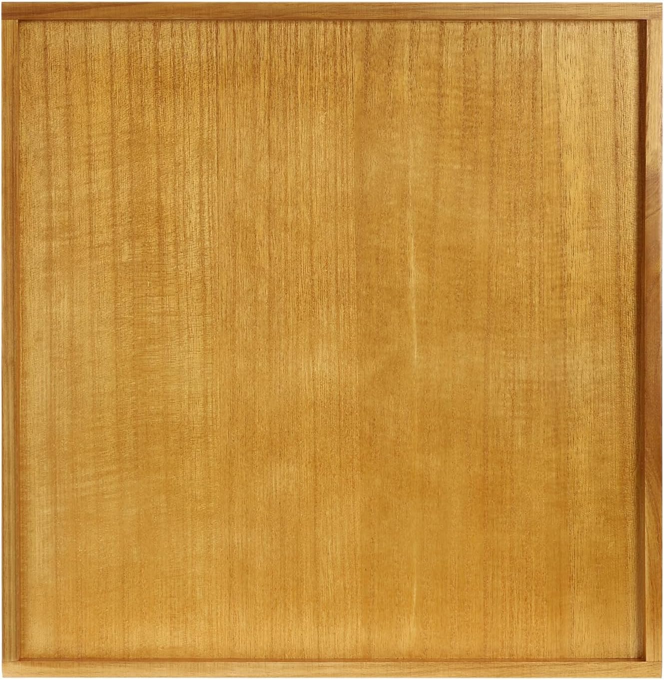 Organizer da Scrivania in Legno A 4 Ripiani con Serratura per Articoli da Ufficio, Gioielli E Accessori - Elegante Mobiletto Portaoggetti da Scrivania per Casa E Ufficio