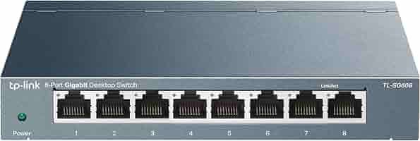 [時間限定価格]TP-Link 8-Port Gigabit tplink_6935364093877