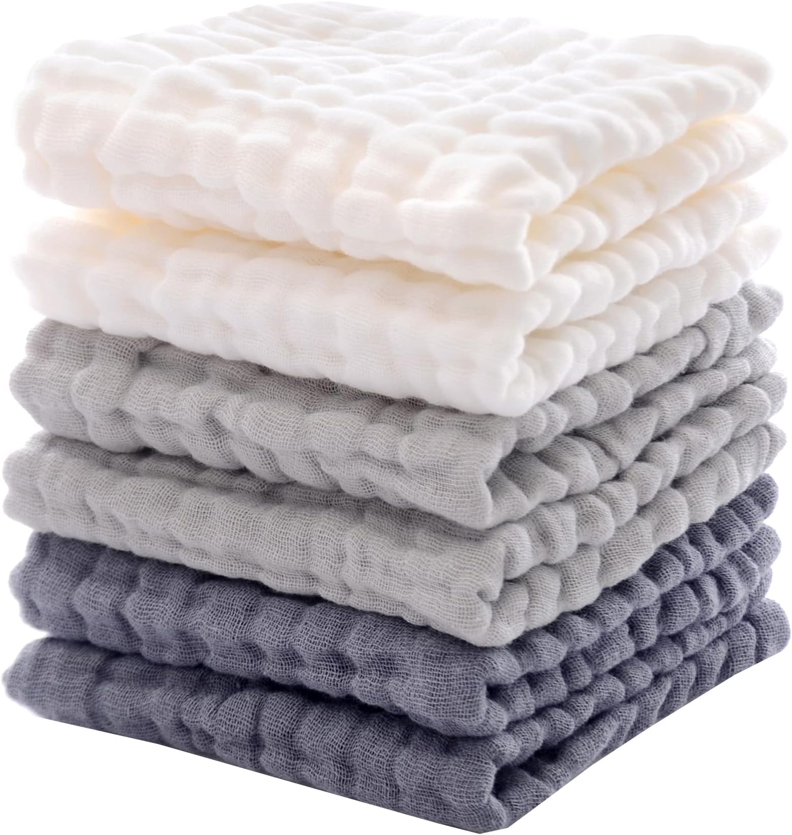 Hudson Baby Asciugamano Con Cappuccio Per Neonato – Morbido Spugna Di Cotone Con Faccina Di Maialino (Taglia Unica 76x76 Cm)