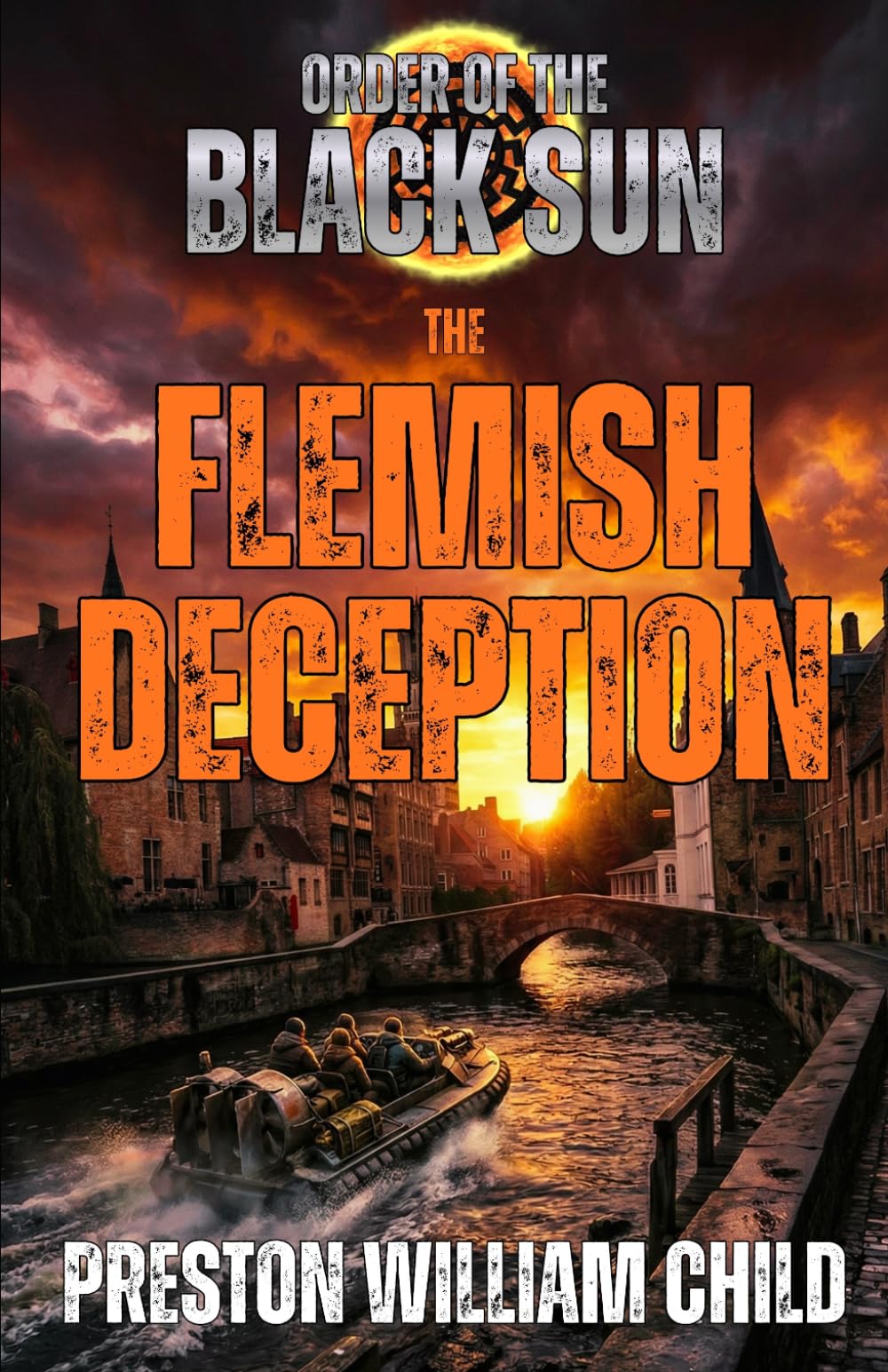 The Flemish Deception (Order of the Black Sun)