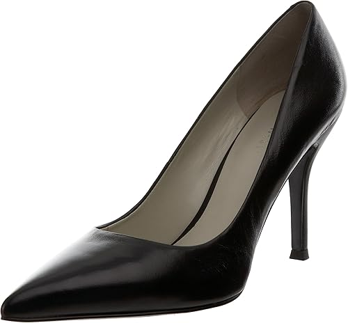 Miniatura 3 de Nine West Zapatos de tacón puntiagudos de lino para mujer