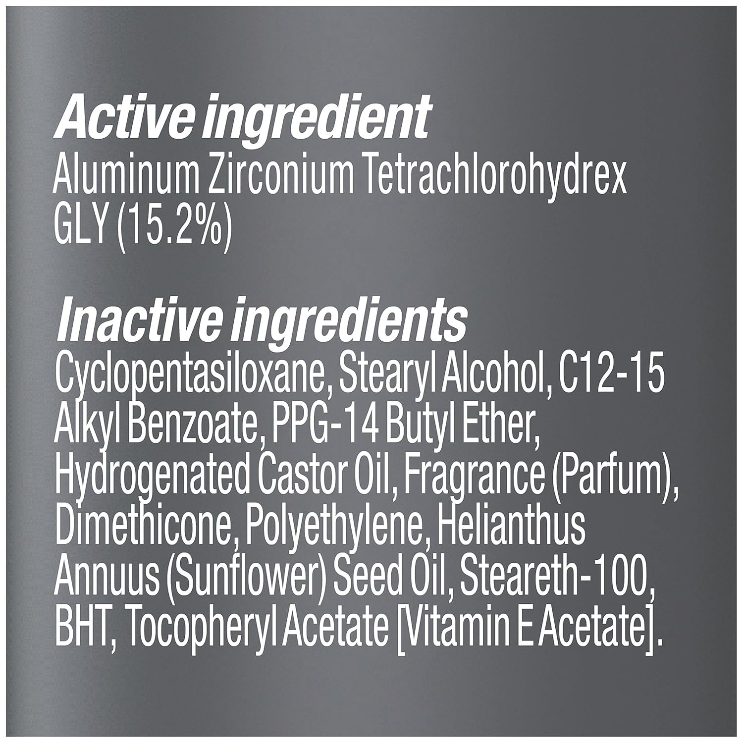 Dove Men+Care Men+Care Antiperspirant Deodorant Stick Extra Fresh 2.7 oz(Pack of 3)