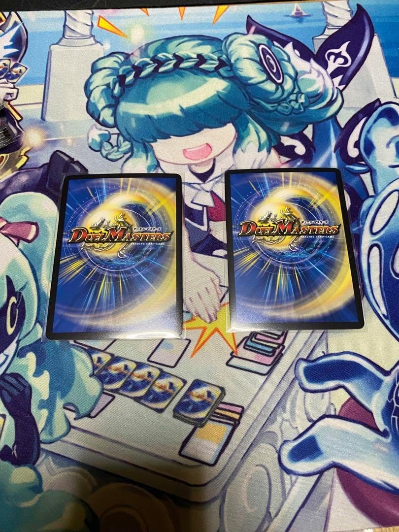 フェアリー Re ライフ 金トレジャー2枚 デュエルマスターズ フェアリー