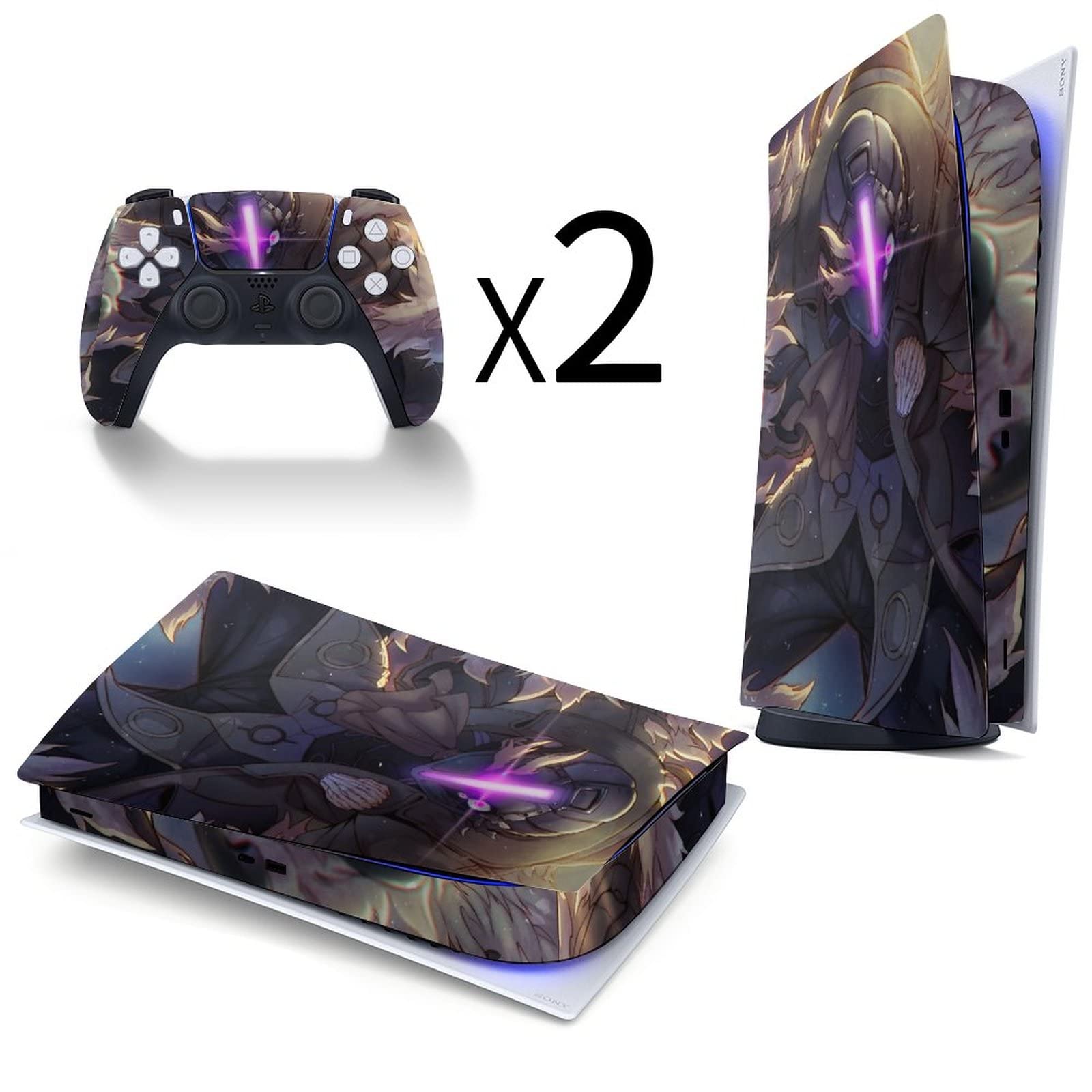 Amazon.co.jp: 【PS5用 デジタル版】 PS5 スキンシール メイドイン 